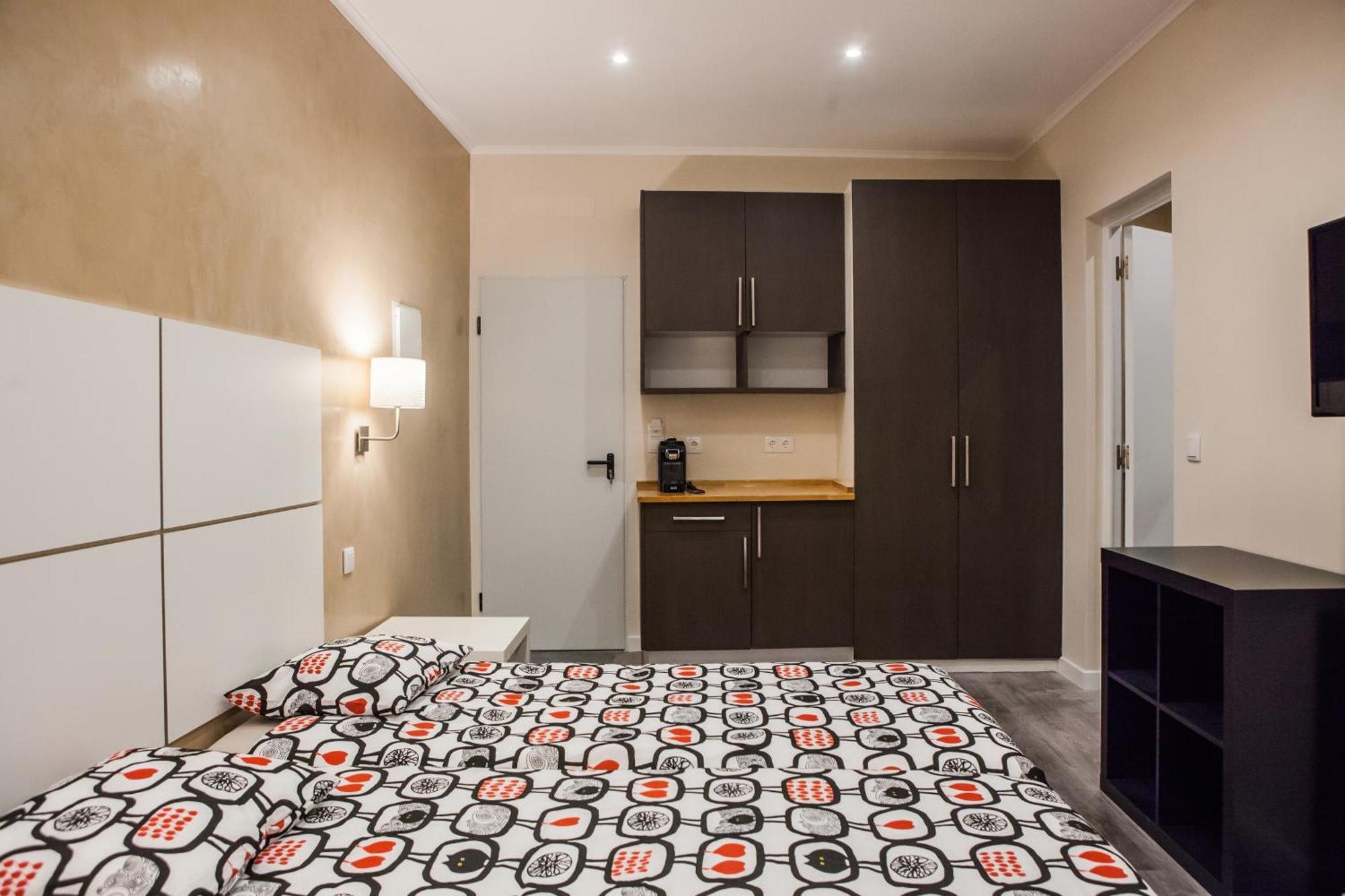 Rossio Suites Lisboa Pokoj fotografie