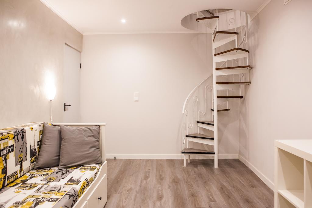 Rossio Suites Lisboa Exteriér fotografie