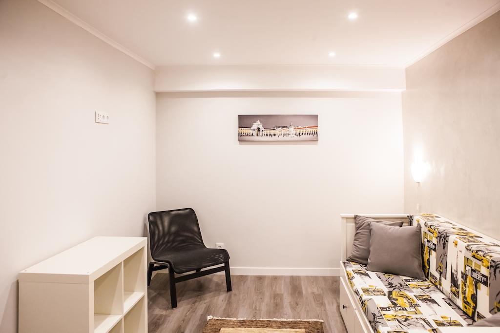 Rossio Suites Lisboa Pokoj fotografie